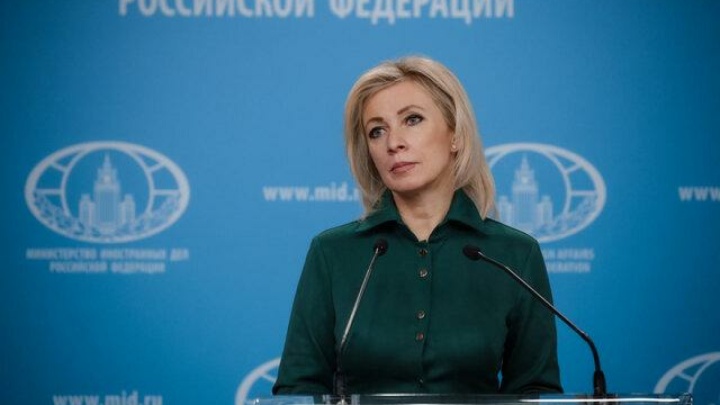 زاخارووا: به شهادت رساندن رهبر انقلاب ایران شرم‌آور است