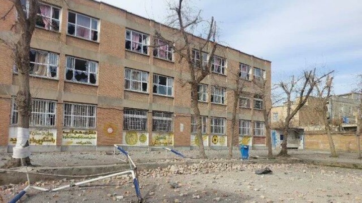 ابراز نگرانی یونیسف نسبت به حمله به کودکان بی‌دفاع در مدارس ایران