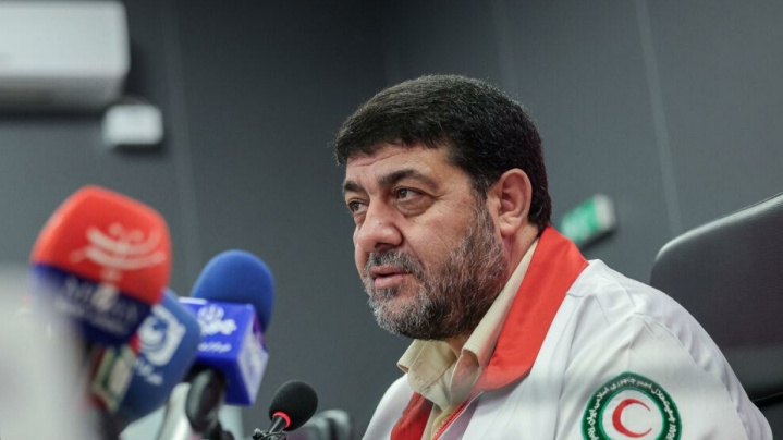 مردم نگران نباشند؛ از لحاظ تجهیزات پزشکی و امکانات امدادی کمبودی نداریم