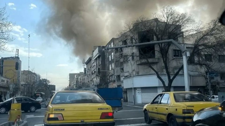 حمله به ساختمان شهرداری منطقه ۱۸ تهران/ خبر ورود گروهک‌ها به خاک کشور کذب محض است/ تکذیب شایعه تخلیه شهرستان‌های کردستان