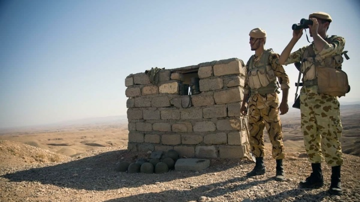 استاندار کرمانشاه: مرزهای غربی در امنیت کامل است