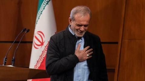 پزشکیان: از مردم غیور و باشرف کردستان که پای کار ایران ایستاده‌اند قدردانی می‌کنم