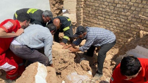 آواربرداری در ۱۰ نقطه شمال‌شرق تهران به‌صورت شبانه‌روزی ادامه دارد