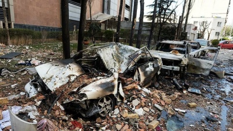 ۲۲۰ نقطه از شهر آسیب دیده است