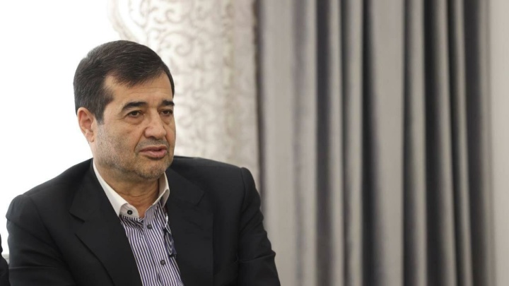 نامه قدردانی وزیر ورزش به رییس کمیته ملی المپیک ایتالیا برای «مواضع اصولی و انسان‌دوستانه»