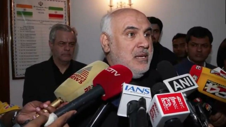 سفیر ایران در دهلی‌نو: تهران خواهان حمله به همسایگانش نیست