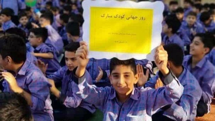 نوجوان لامردی که می‌خواست پدرش را سورپرایز کند اما موشک‌ها نگذاشتند