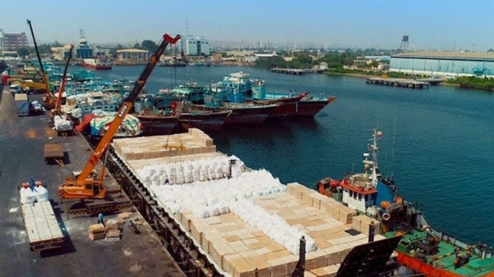 حواله سوخت و پرداخت تشویقی برای بارگیری کالاهای اساسی و خوراک دام از چابهار