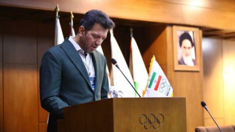 شادی: حمله به مجموعه ورزشی آزادی مغایر با روح ورزش است