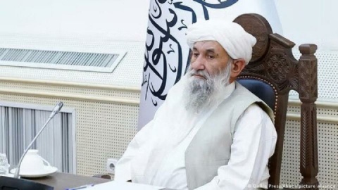 تسلیت نخست وزیر طالبان به پزشکیان