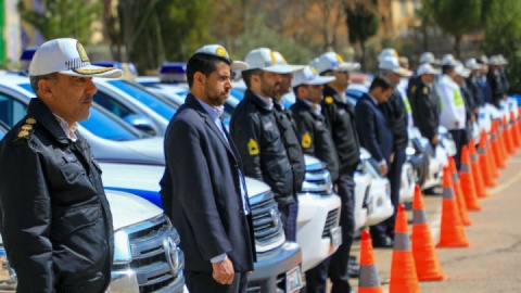 تردد در تمامی جاده های کشور روان جریان دارد/ انسداد موقت آزادراه خرم آباد - اراک