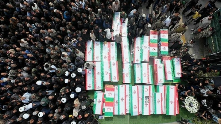 محکومیت حمله مرگبار موشکی به مدرسه دخترانه میناب از سوی گزارشگران ویژه حقوق بشر