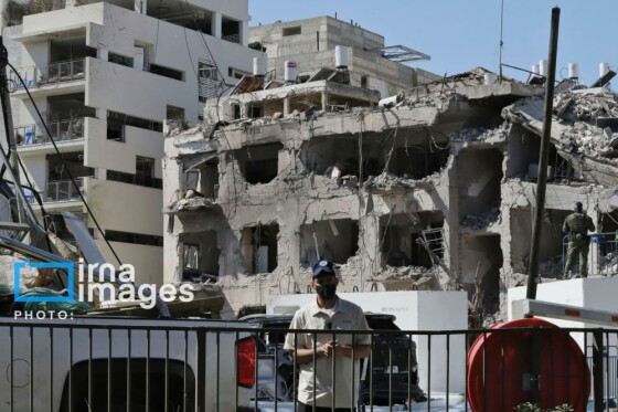 وضعیت اسرائیل بعد از اصابت موشک‌های ایرانی