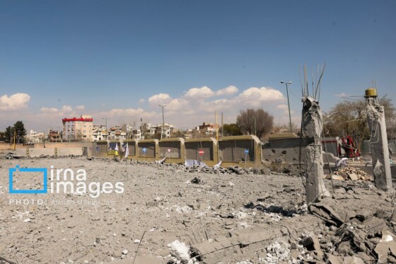 مجروحین حمله هوایی آمریکا و رژیم صهیونیستی به تهران