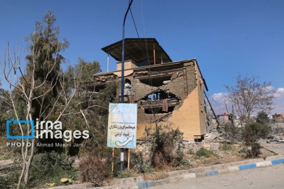 مجروحین حمله هوایی آمریکا و رژیم صهیونیستی به تهران