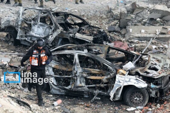 وضعیت اسرائیل بعد از اصابت موشکهای ایرانی