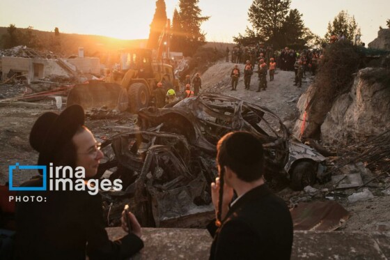 وضعیت اسرائیل بعد از اصابت موشک‌های ایرانی