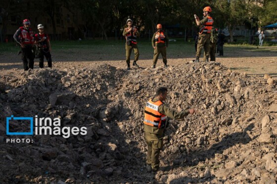 وضعیت اسرائیل بعد از اصابت موشک‌های ایرانی