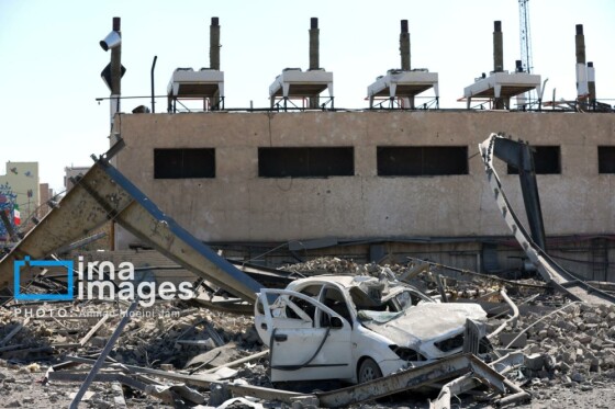 مجروحین حمله هوایی آمریکا و رژیم صهیونیستی به تهران