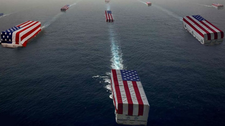 هزینه ۱۱میلیاردی آمریکا در ۴ روز اول جنگ با ایران