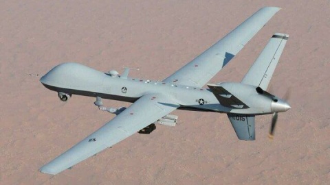 ایران چهارمین پهپاد آمریکایی MQ-۹ Reaper را سرنگون کرد