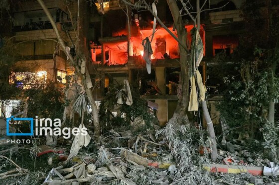 وضعیت اسرائیل بعد از اصابت موشک‌های ایرانی