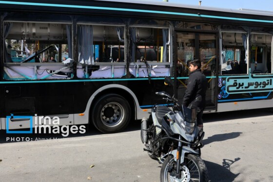 مجروحین حمله هوایی آمریکا و رژیم صهیونیستی به تهران