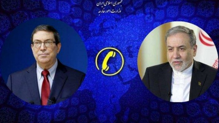 محکومیت حملات آمریکا و رژیم صهیونیستی علیه ایران توسط وزیر خارجه کوبا