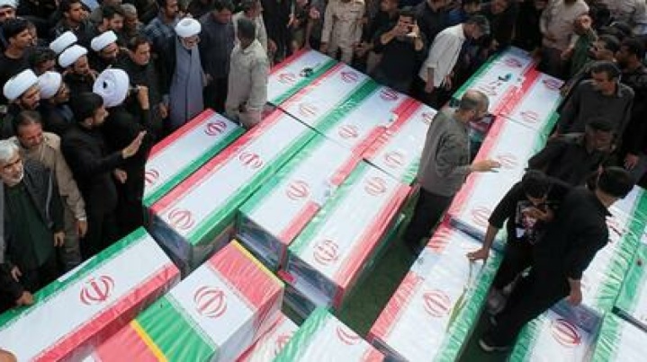 شکایت وزارت کشور به مراجع بین‌المللی در پی جنایت جنگی مدرسه میناب