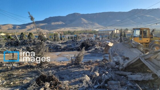 حملات هوایی آمریکا و رژیم صهیونیستی به زیباشهر شیراز