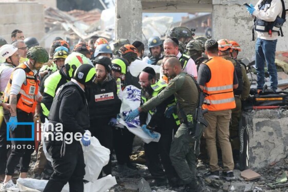 وضعیت اسرائیل بعد از اصابت موشک‌های ایرانی