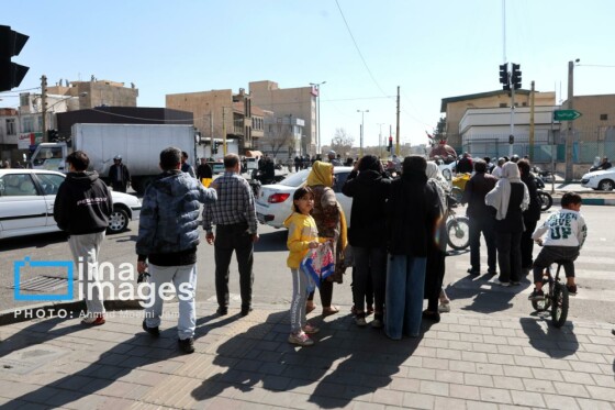 مجروحین حمله هوایی آمریکا و رژیم صهیونیستی به تهران