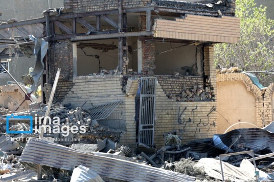 مجروحین حمله هوایی آمریکا و رژیم صهیونیستی به تهران