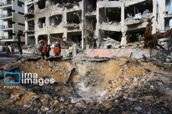 وضعیت اسرائیل بعد از اصابت موشک‌های ایرانی