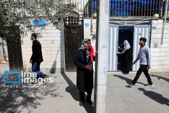 مجروحین حمله هوایی آمریکا و رژیم صهیونیستی به تهران