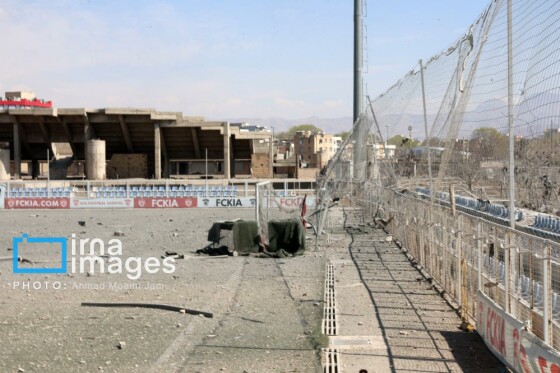 مجروحین حمله هوایی آمریکا و رژیم صهیونیستی به تهران