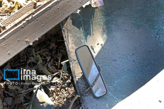 مجروحین حمله هوایی آمریکا و رژیم صهیونیستی به تهران