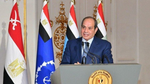 هشدار رئیس جمهور مصر درباره اشتباه محاسباتی در تجاوز به ایران