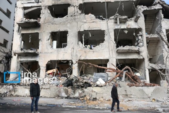 وضعیت اسرائیل بعد از اصابت موشک‌های ایرانی