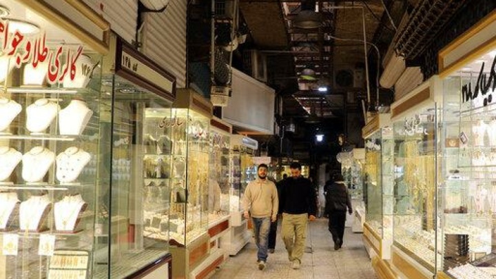 قیمت طلا و سکه در اولین روز هفته