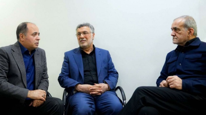 پزشکیان: امنیت غذایی، خط مقدم پایداری ملی در شرایط جنگ است