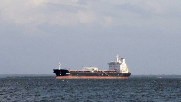 یک نفتکش در خلیج فارس مورد اصابت پهپاد انهدامی قرار گرفت