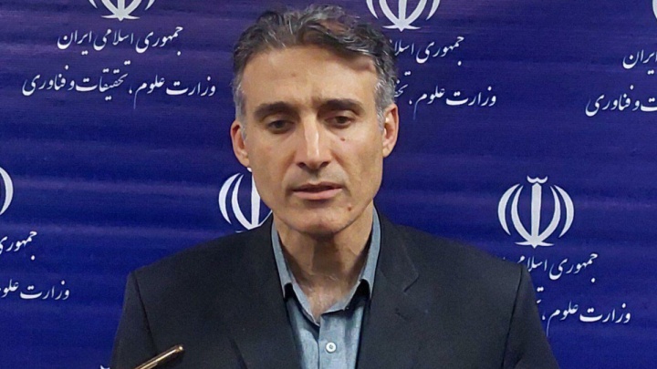 نوری: شماری از نخبگان علمی و ورزشی شهید شدند/ اماکن ورزشی در جنگ مصونیت دارند