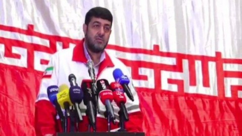 حمله به بیش از ۶۶۰۰ مرکز غیرنظامی در ایران