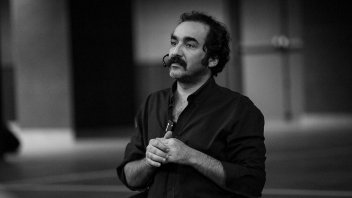 سجاد افشاریان: وطن، نامت برایم زیباترین دعاهاست