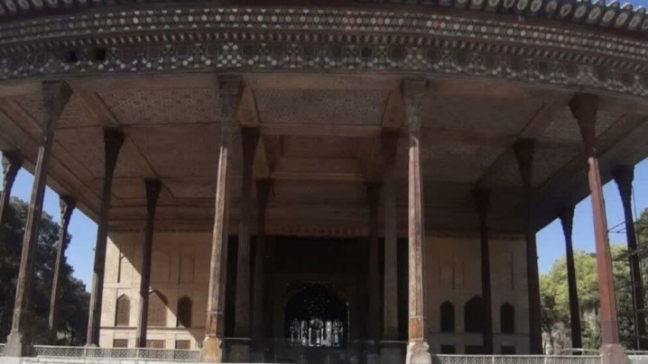 افزایش ضریب امنیت آثار تاریخی اصفهان با نصب نشان «سپر آبی»