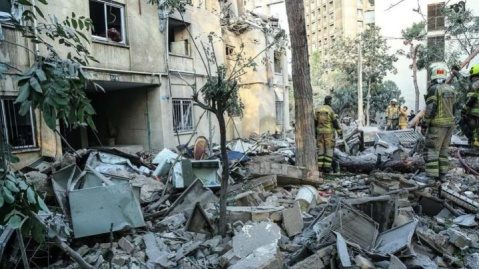 مناطق غیر نظامی به هدف دشمن تبدیل شده است