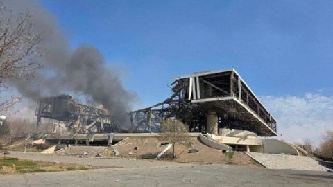 بقایی: فیفا در مورد حمله به ورزشگاه آزادی توسط دریافت کننده «جایزه صلح» نظری ندارد؟