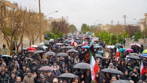 پیش بینی بارش باران و برف در شمال و شمال غرب کشور
