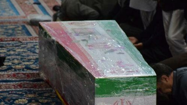 شهادت یک جودوکار در حملات آمریکایی - صهیونیستی